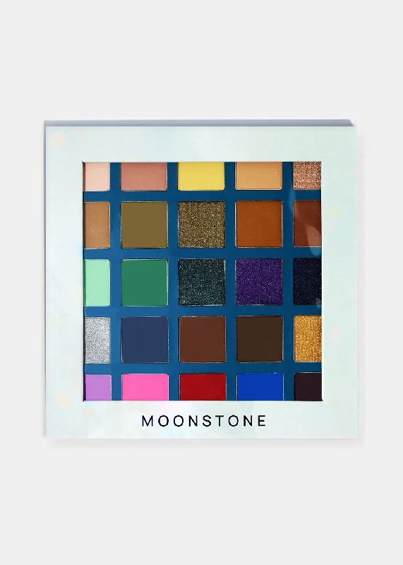 a2o Lab 25-Color Pigment Palette - Moon Stone