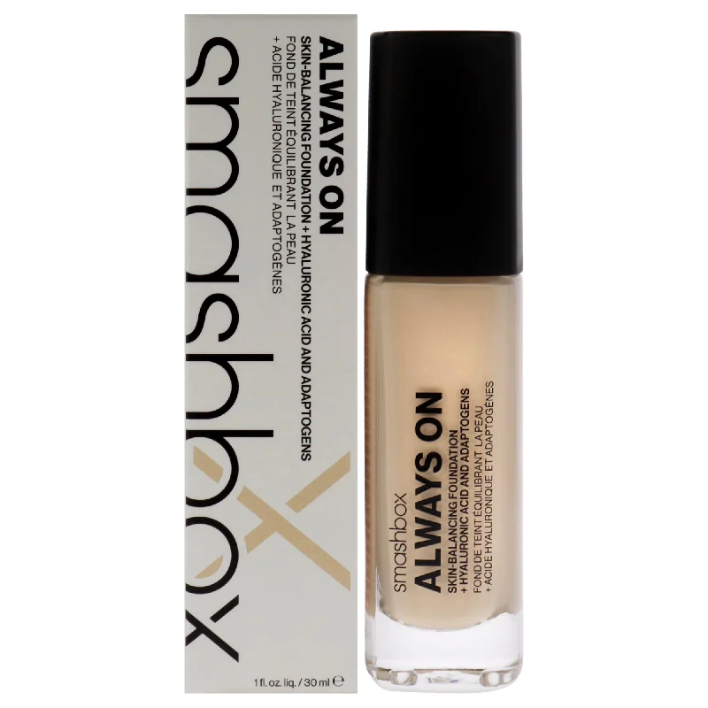 Always On Skin Balancing - F20-N by SmashBox for Women - 1 oz Foundation