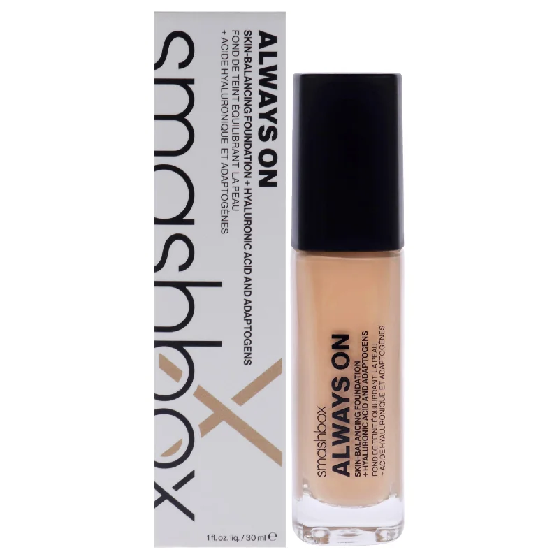 Always On Skin Balancing - L20-N by SmashBox for Women - 1 oz Foundation