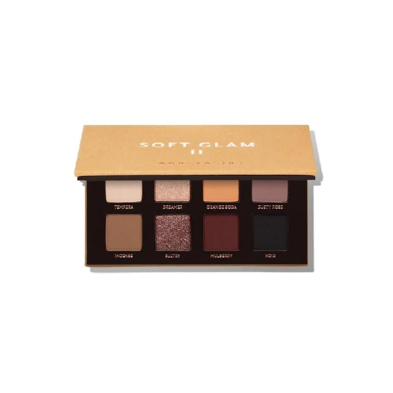 Anastasia Beverly Hills Soft Glam II Mini Eyeshadow Palette