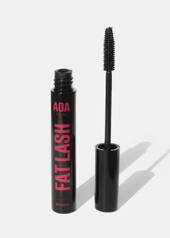 AOA Fat Lash Mascara - Black