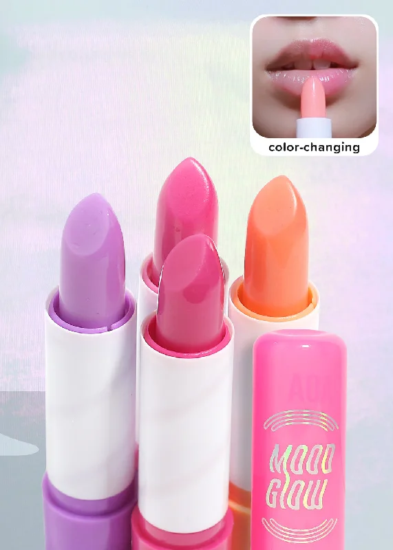 AOA Mood Glow Color-Changing Lip Balm