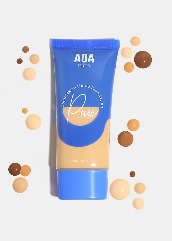 AOA Pure Complexion Foundation