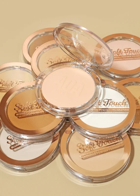 AOA Soft Touch Blurring Powder Foundation