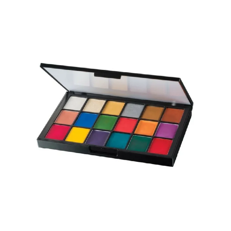 Ben Nye Lumiere Luminescent Creme Palette LCP-1