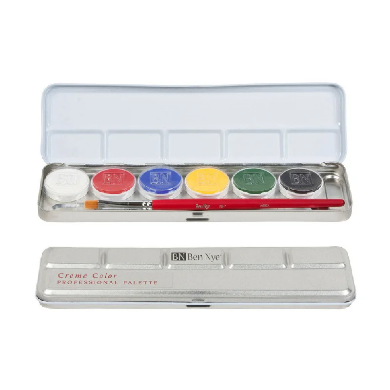 Ben Nye Primary Creme Palette LKP-1