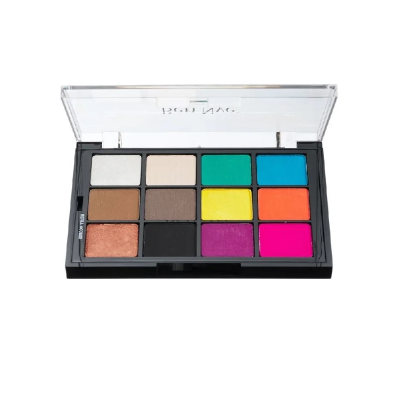 Ben Nye Tropical Contours Palette STP-82