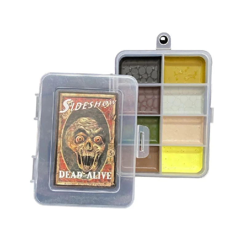 Bluebird Sideshow Palette Dead Alive