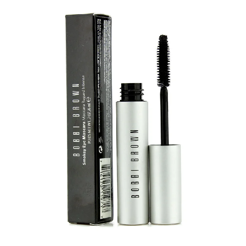 Bobbi Brown By Bobbi Brown Smokey Eye Mascara - # 01 Black  --6Ml/0.2Oz Women