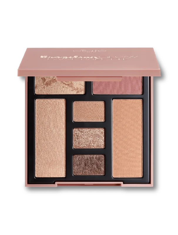 Brazilian Glow Eye & Face Palette