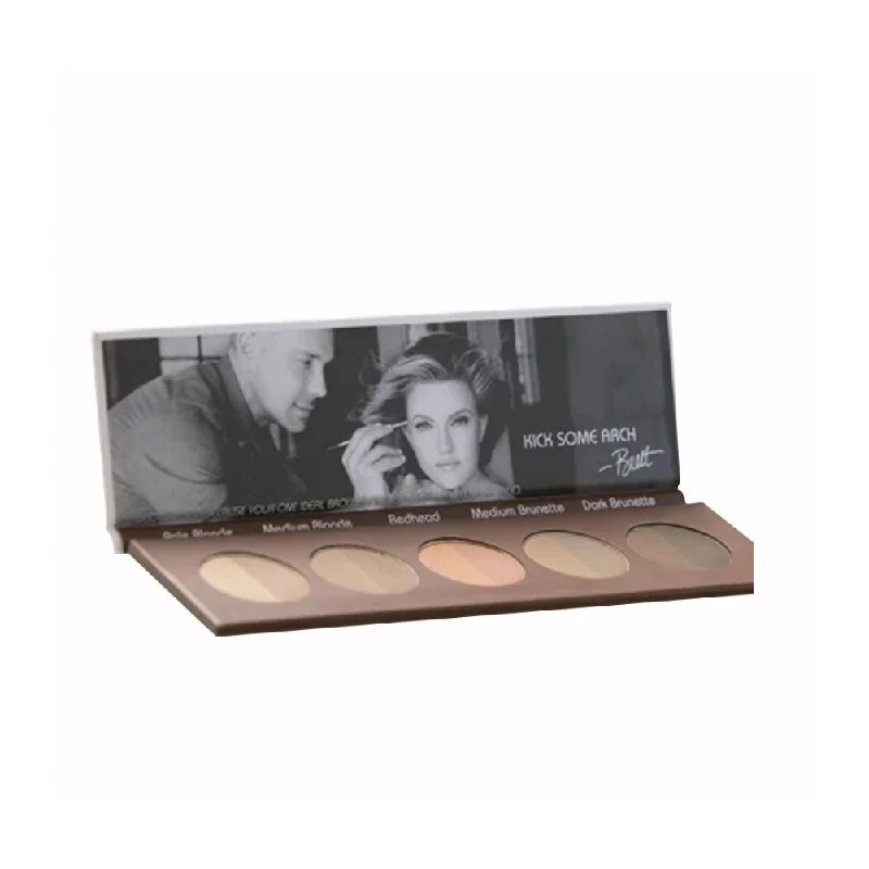 Brett Brow Pro Pod Duo Shade Powder Pro Palette