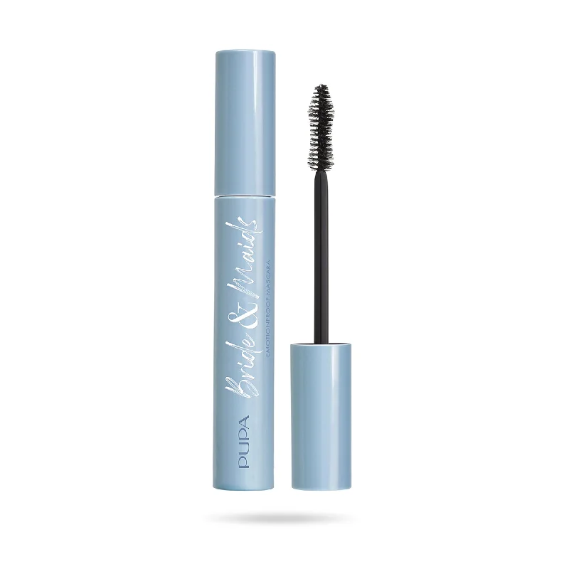 Bride and Maids Emotionproof Mascara - 001 Pure Emotion by Pupa Milano for Women - 0.40 oz Mascara