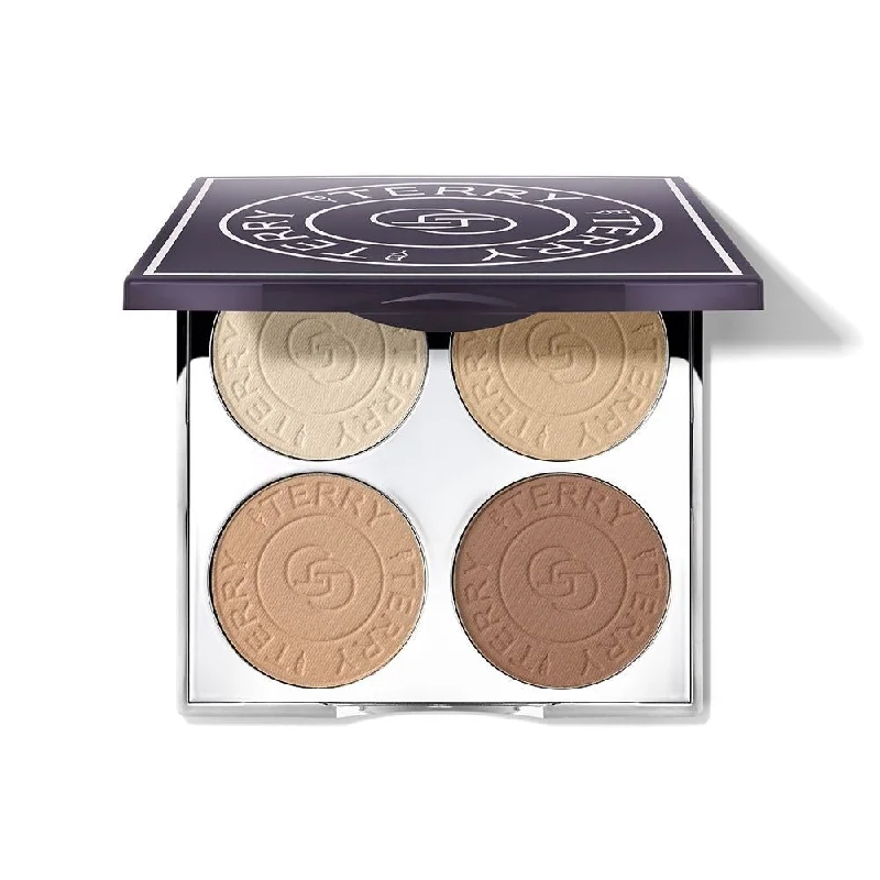 By Terry Hyaluronic Hydra Powder Palette 2. Medium To Warm