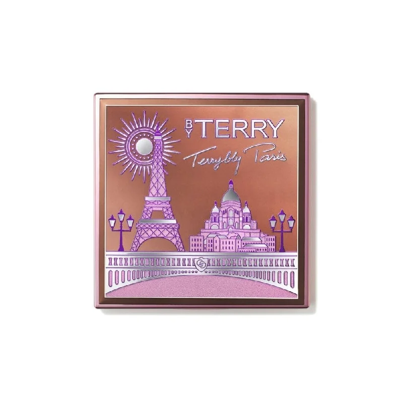 By Terry V.I.P. Expert Palette Terrybly Paris 4. Bonjour Paris