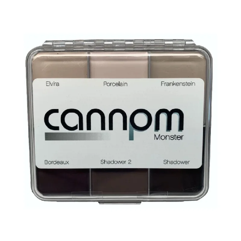 Cannom Monster Palette