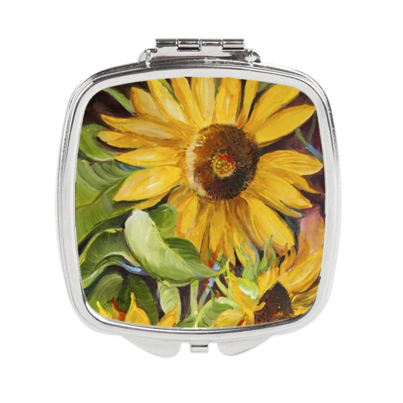 Carolines Treasures JMK1265SCM Sunflowers Compact Mirror