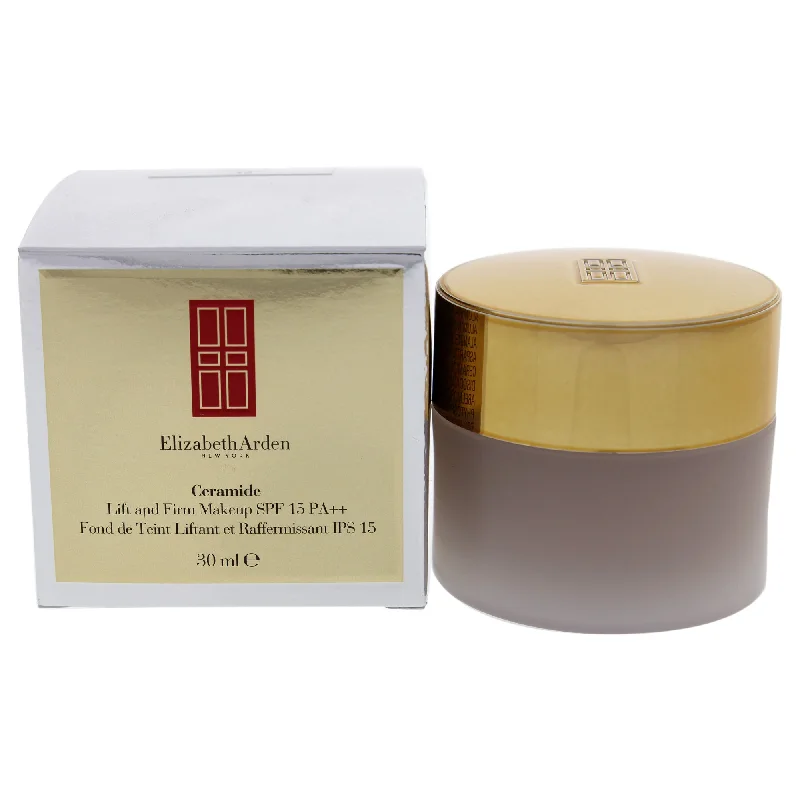 Ceramide Lift and Firm Makeup SPF 15 - 15 Cocoa by Elizabeth Arden for Women - 1 oz Foundation