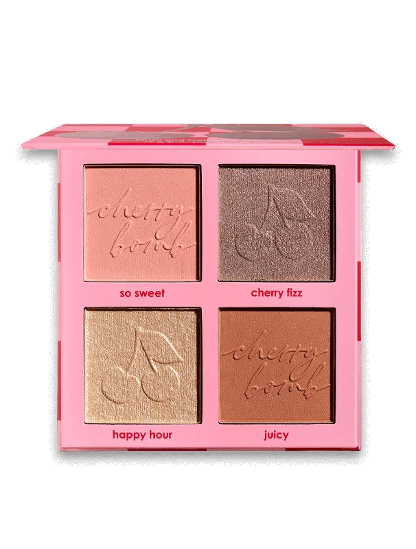 Cherry Bomb Face Palette