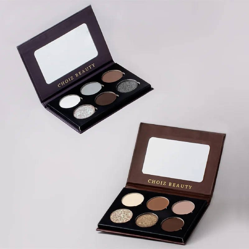 CHOIZ BEAUTY Gifts From Day And Night Eyeshadow Palette T4149