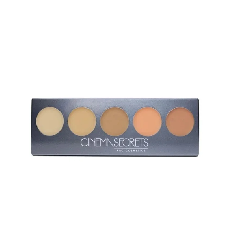 Cinema Secrets Ultimate Corrector 5-in-1 Pro Palette No 1