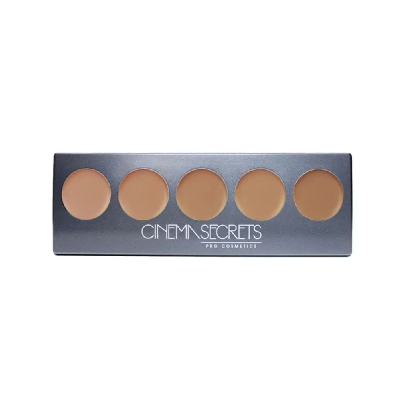 Cinema Secrets Ultimate Foundation 5 in 1 Pro Palette 500B