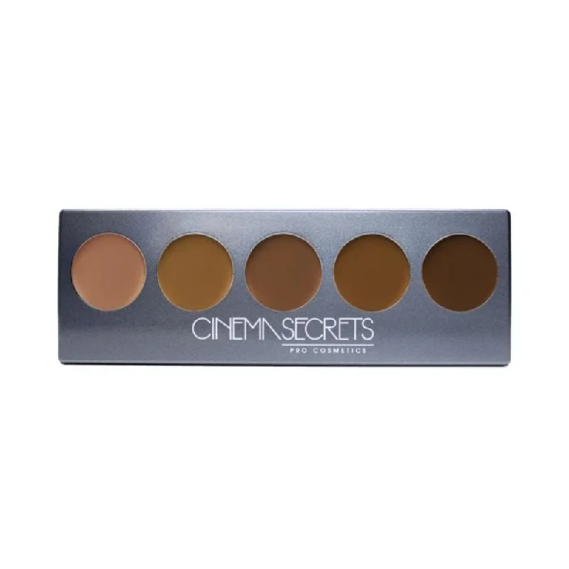 Cinema Secrets Ultimate Foundation 5 in 1 Pro Palette 100 Series