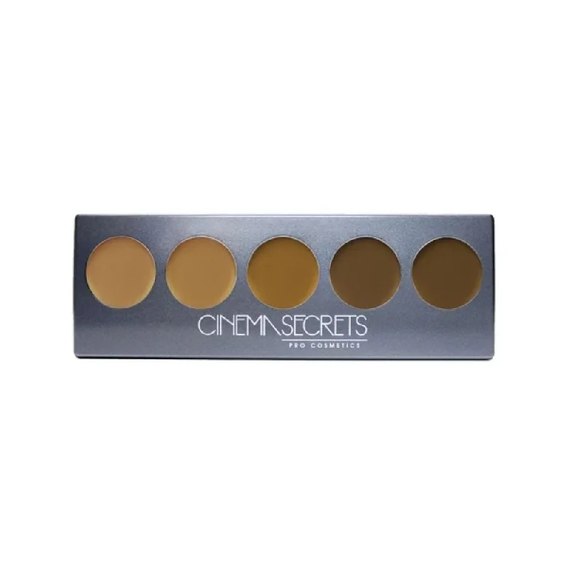 Cinema Secrets Ultimate Foundation 5 in 1 Pro Palette 200 Series