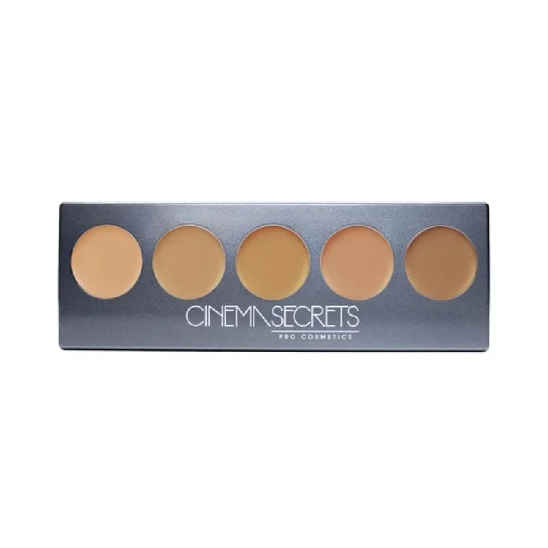 Cinema Secrets Ultimate Foundation 5 in 1 Pro Palette 300 Series