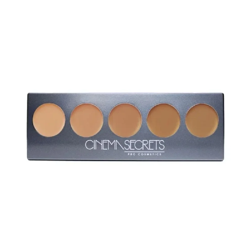 Cinema Secrets Ultimate Foundation 5 in 1 Pro Palette 400 Series