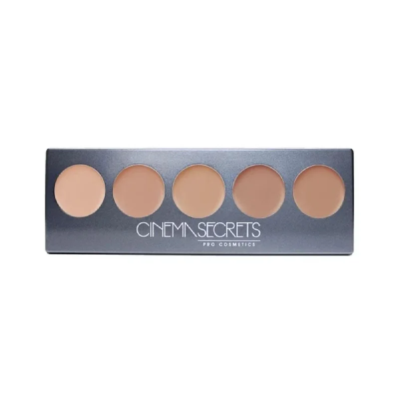 Cinema Secrets Ultimate Foundation 5 in 1 Pro Palette 500A Series