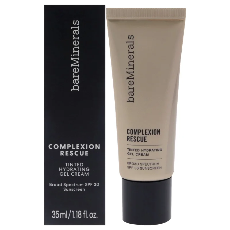 Complexion Rescue Tinted Hydrating Gel Cream SPF 30 - 03 Buttercream by bareMinerals for Women - 1.18 oz Foundation