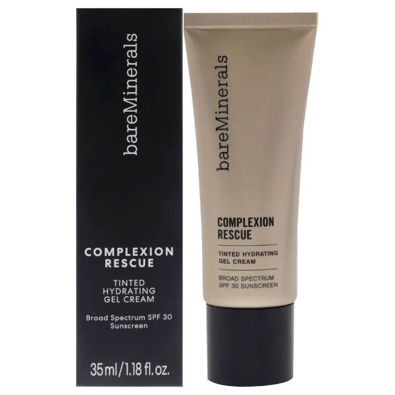 Complexion Rescue Tinted Hydrating Gel Cream SPF 30 - 07 Tan by bareMinerals for Women - 1.18 oz Foundation