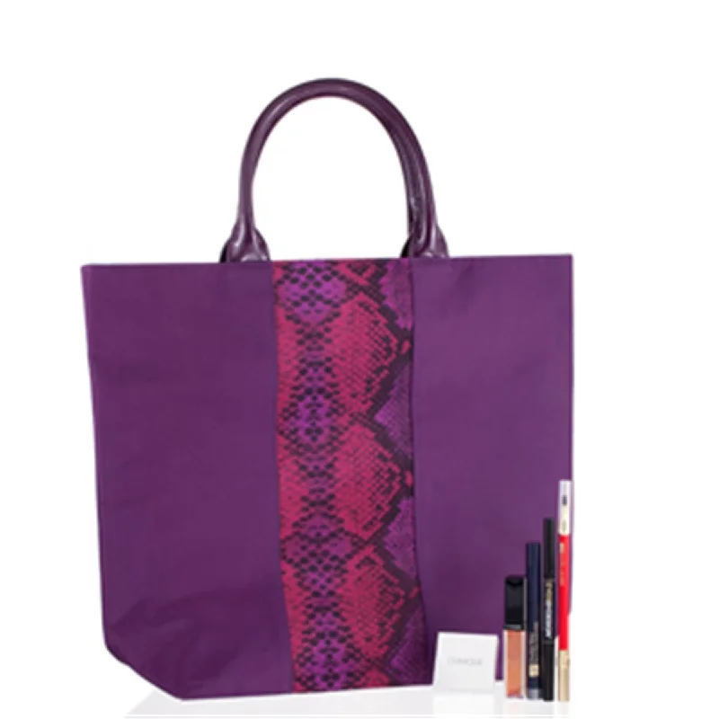 Cosmopolitan Cosm1-A Assorted Makeup Set With Handbag