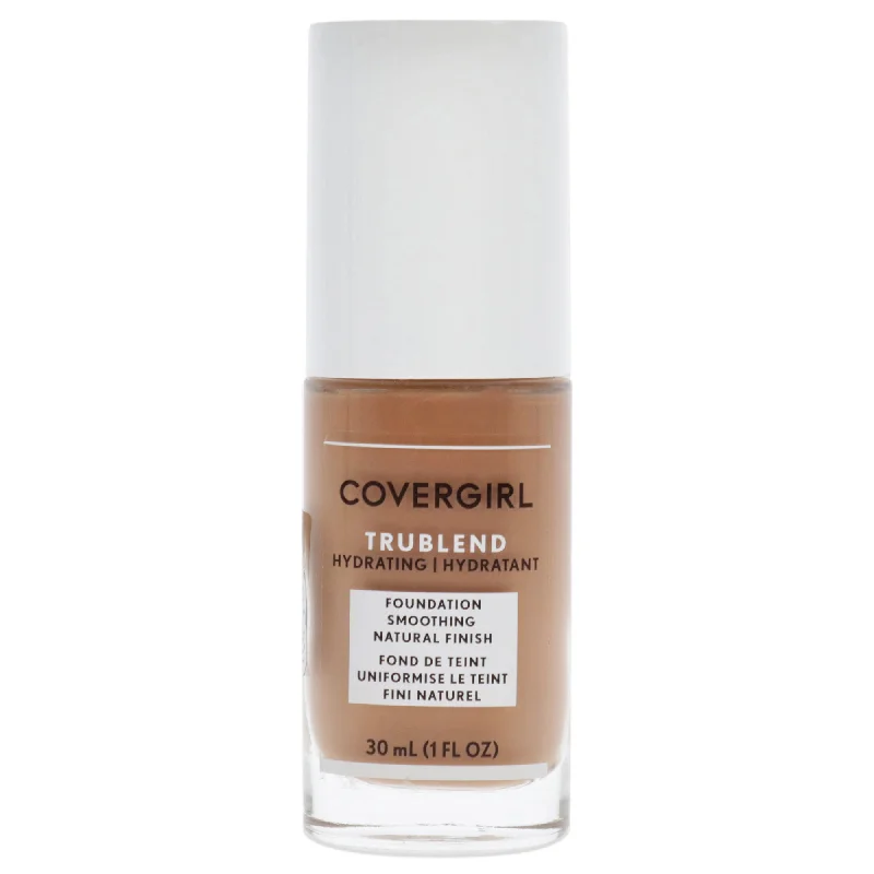 CoverGirl TruBlend Liquid Makeup - D3 Honey Beige For Women 1 oz Foundation