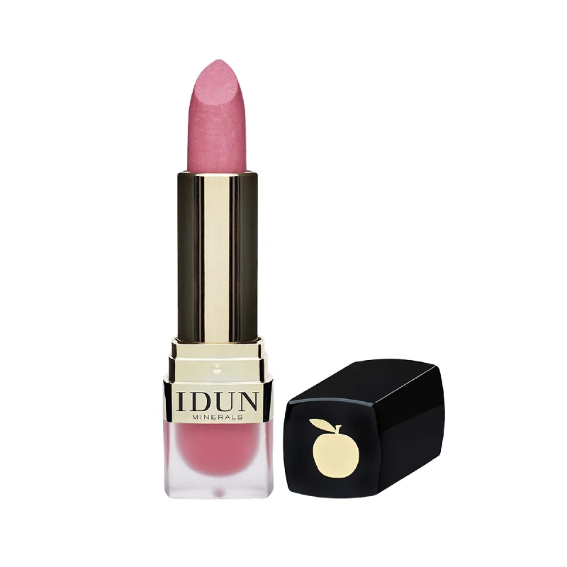 Creme Lipstick - 201 Elise by Idun Minerals for Women - 0.13 oz Lipstick