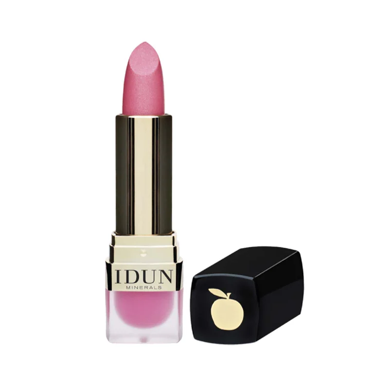 Creme Lipstick - 204 Filippa by Idun Minerals for Women - 0.13 oz Lipstick