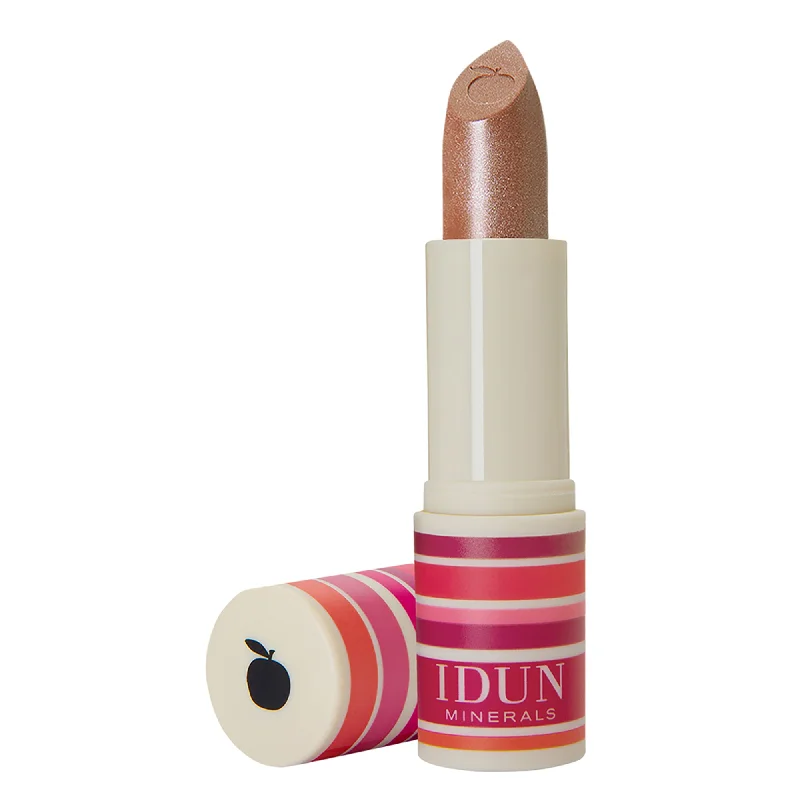 Creme Lipstick - 207 Katja by Idun Minerals for Women - 0.13 oz Lipstick