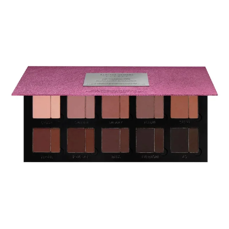 Danessa Myricks Groundwork Blooming Romance Palette