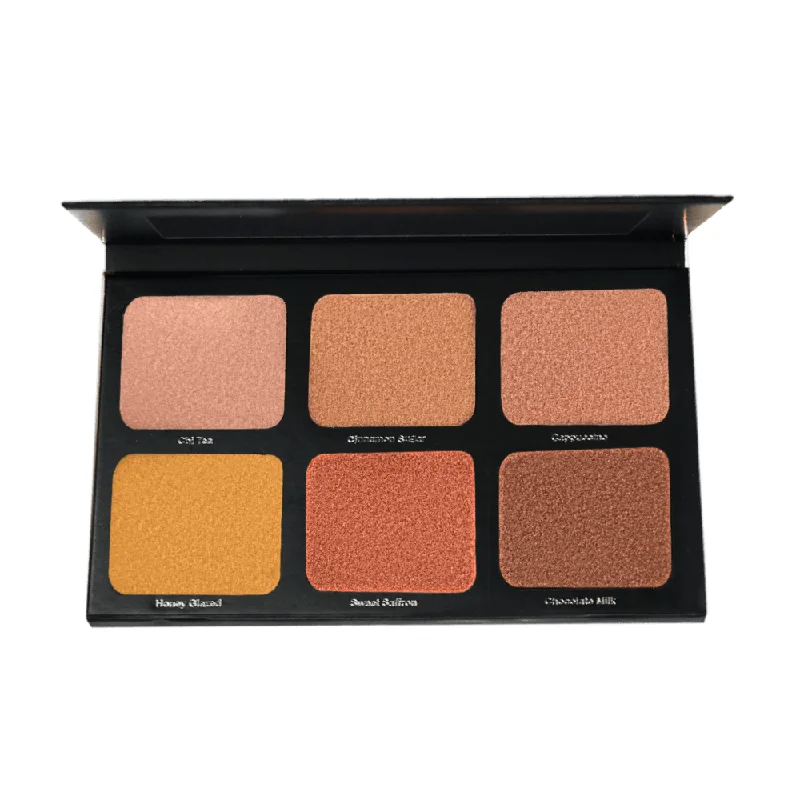 Danessa Myricks Light Work Palette 2