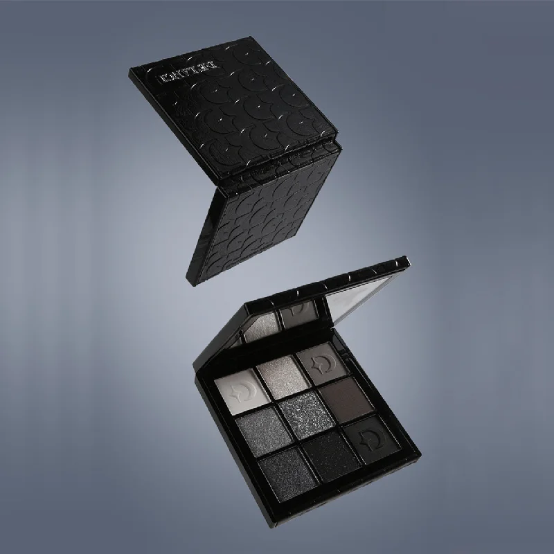 DE'LANCI Dark Night Galaxy 9 Color Eyeshadow Palette T4147