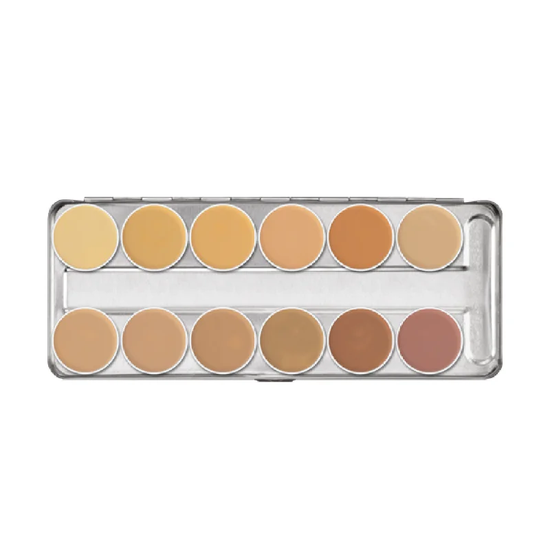 Dermacolor Camouflage Creme Palette A