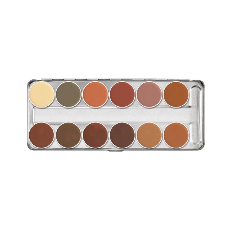 Dermacolor Camouflage Creme Palette B