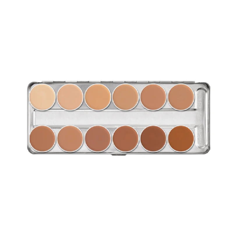 Dermacolor Camouflage Creme Palette C