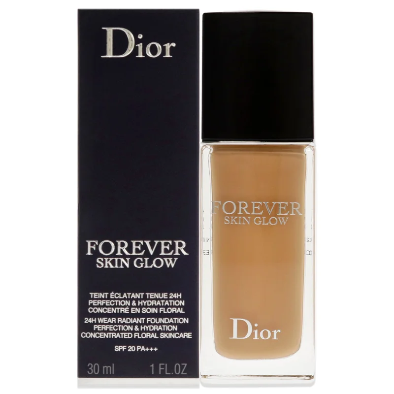 Dior Forever Skin Glow Foundation SPF 20 - 4N Neutral Glow by Christian Dior for Women - 1 oz Foundation