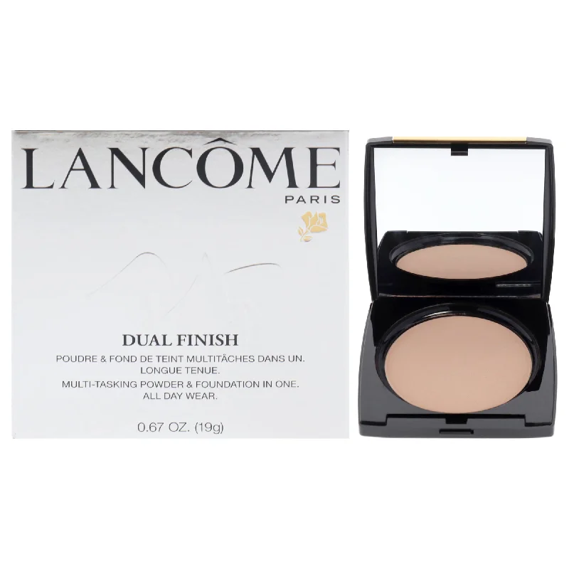 Dual Finish Multi-Tasking Powder Foundation - 220 Buff II (C) by Lancome for Women - 0.67 oz Powder