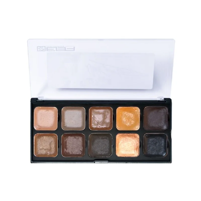 European Body Art  Encore Palette Ebony