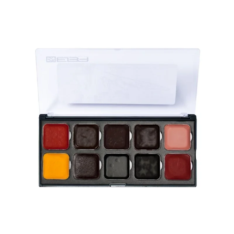 European Body Art Encore Palette Blood