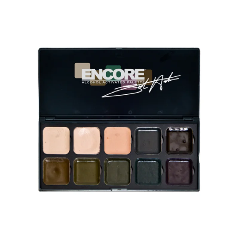 European Body Art Encore Palette Contour