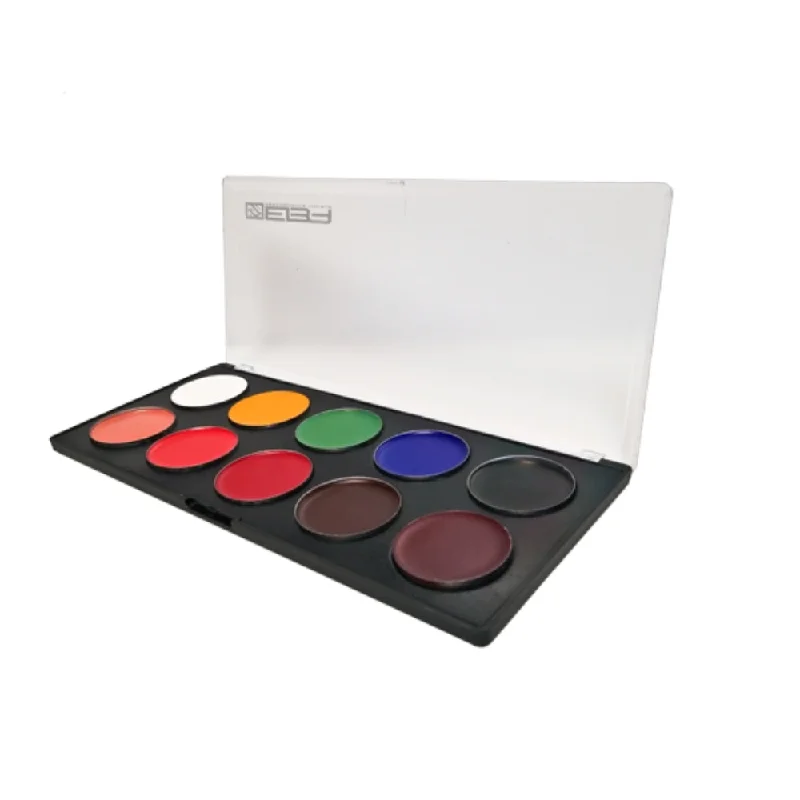 European Body Art EVO SFX Cream Palette