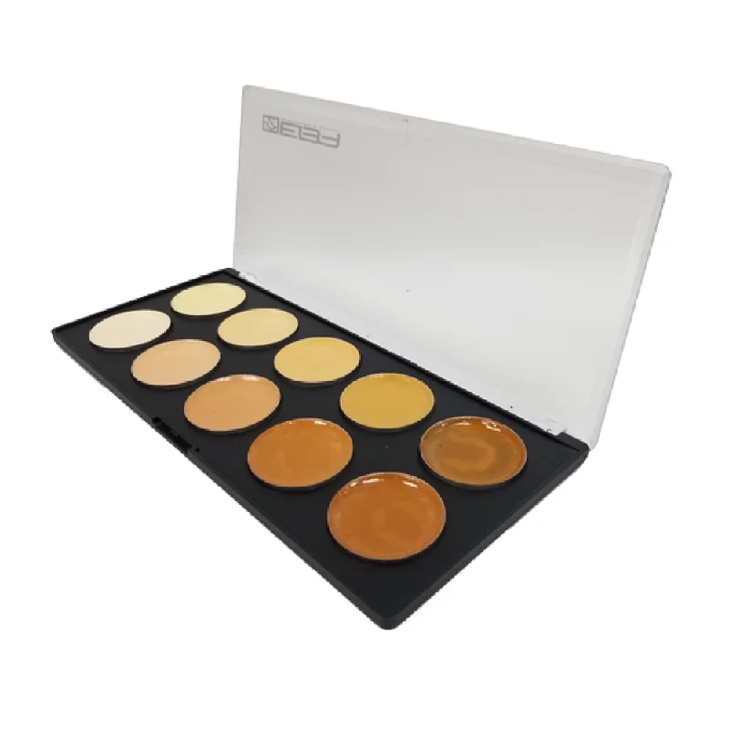 European Body Art Evo Skin Palette